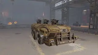 Crossout  /  / Гоняем на Артрафтах  / Разговорный стрим /