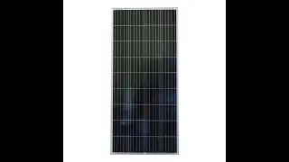 PANEL SOLAR FOTOVOLTAICO SOLARLINE 190WP MONOCRISTALINO 5BB