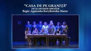 Reuniunea Teatrelor Nationale - 2015