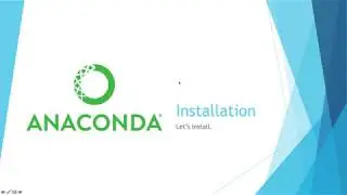 Python Anaconda Setup MacOS