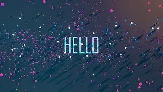 DESCENDANTS OF THE SUN [DOTS] - HELLO
