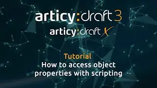articy:draft 3 / X Tutorial: How to access object properties with scripting