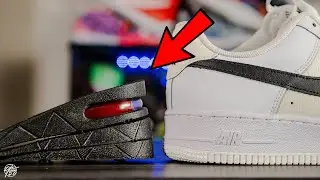 Air Max Insoles?! SHOE LIFTS! Add 5 Inches to Your Height!?