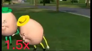 yellow egg (speed 999x)