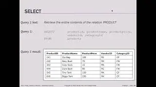 CIS221 Chapter 5 Summer 2021 Part#2