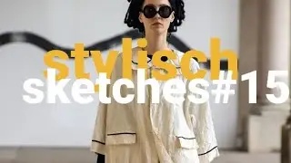 stylisch sketches#15