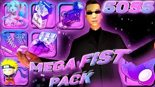 •СЛИВ МОЕГО МЕГА ПАКА ФИСТОВ ДЛЯ GTA:SA[SAMP , SAMP MOBILE] • 5055ШТ • SanTrope RP •