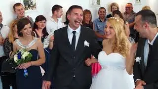 Сватбата на Камелия и Мартин 28 април 2018
