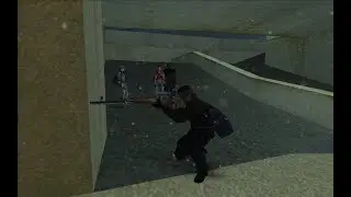 Прохождение GTA Zombie Andreas Complete Final. Выживание. 1 часть.