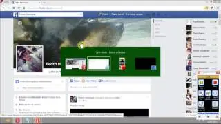 Como mudar sua foto de perfil no facebook