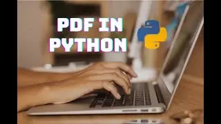 How to Work With PDF in Python | iCert Global