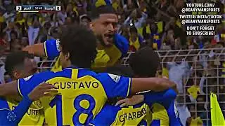 Cristiano Ronaldo Clips Vs Al Wehda
