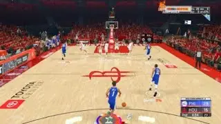 NBA 2K20 nastiest ankle breaker yet