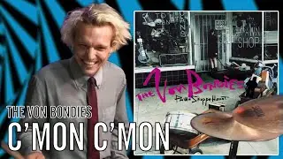 The Von Bondies - C'mon C'mon | Office Drummer [Blind Playthrough]