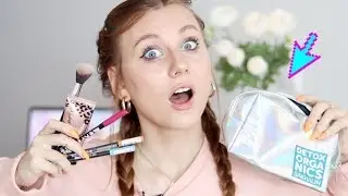 Собираем БЮДЖЕТНУЮ КОСМЕТИЧКУ Для Новичка 💋 Что В Моей Косметичке?