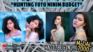 CUMA MODAL 2000 🔥 Foto Sederhana Pake Barang Bekas! Hasil Memuaskan