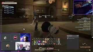 Old Folks Play Final Fantasy XIV
