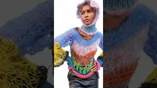 Вязание детям и подросткам #пряжа #crochet #вязание #crochetknitting #вязаный