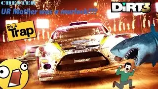 DIRT 3 First montage...SPECIAL EFFECT WARNING...[clickbait] HD. 1000000FPS 4K