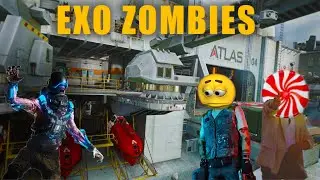 WE ARE WAY TOO HIGH FOR THIS!!!!! | ADVANCED WARFARE