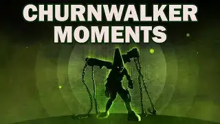CHURNWALKER | MOMENTS MONTAGE | VAINGLORY