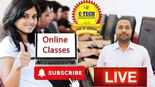 HOW to use a coral draw graphic logo creation Live Class
