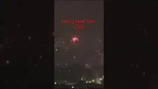 Happy New Year2024