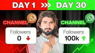 increase whatsapp channel followers | whatsapp channel par follower kaise badhaye