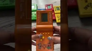 Тетрис🤪 Игрушки 90х 🔥 Наш ТК 👉🏻 