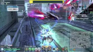 PSO2 vs Anga Fundarge