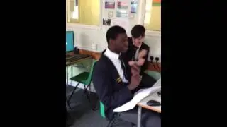 Retarded dancing