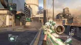 Black Ops II~MY CASTLE Mod W/Connor Kirton