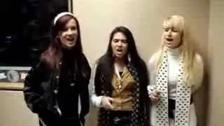 LAX singin' Acapella!!!