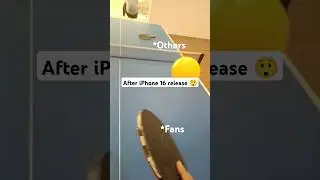 After iPhone 16 released 😲 #ytshorts #technology #viralvideo #trending