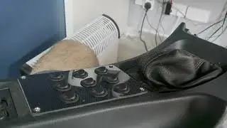 Making a switch panel for the 300zx