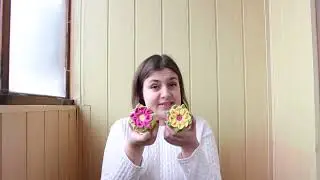 А что же я навязала?