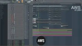 (Old) Alan Walker - Faded (AWS Remake v.2) (FLP)