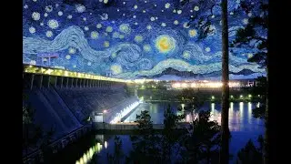 Крутится, Вертится Шар Голубой