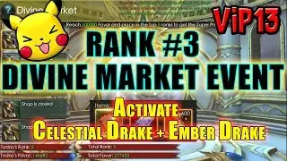 LEGACY OF DISCORD - Rank 3 in Divine Market
