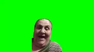 футаж бабушка смеётся