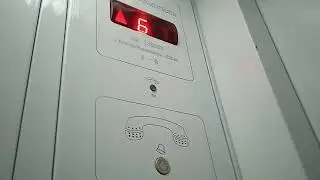 КРЫМ! Лифт МЛМ 2009 Г.В 400 кг. 5 чел. Г. Евпатория Проспект Ленина 49
