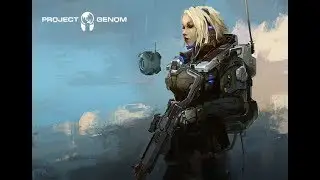 Project Genom #2 - Психанул и удалил игру...