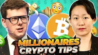 Crypto Overnight Millionaires Sharing Their Tips On Fast Money With Crypto