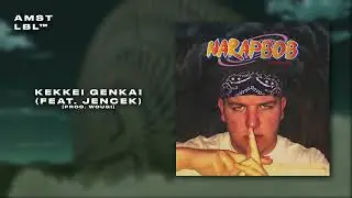 NRB - Kekkei Genkai (feat. Jencek) [prod. Wougi]