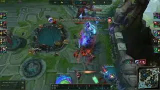 탐 켄치 유미 하이라이트(Tahm Kench + Yumi) 2