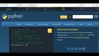 Python Diline Giriş: Pip, PyPI, python.org