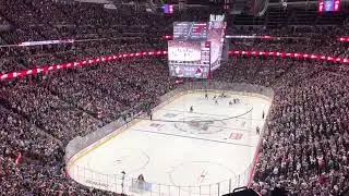 2022 Stanley Cup Finals - Game 1 - Avalanche Overtime Winner