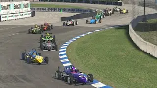 Skip Barber Challenge Trophy | 2023 | Rounds 21 & 22 | Watkins Glen | iRacing