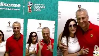 Мундиаль в Москве 2018г.