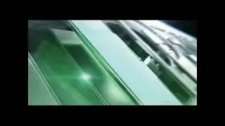 Заставка перед анонсом 